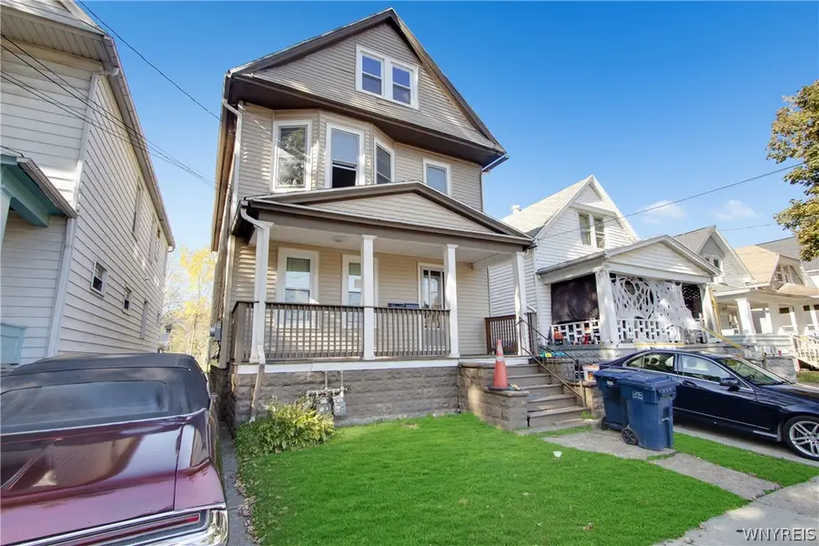54 Benzinger Street, Buffalo, NY 14206 - #3