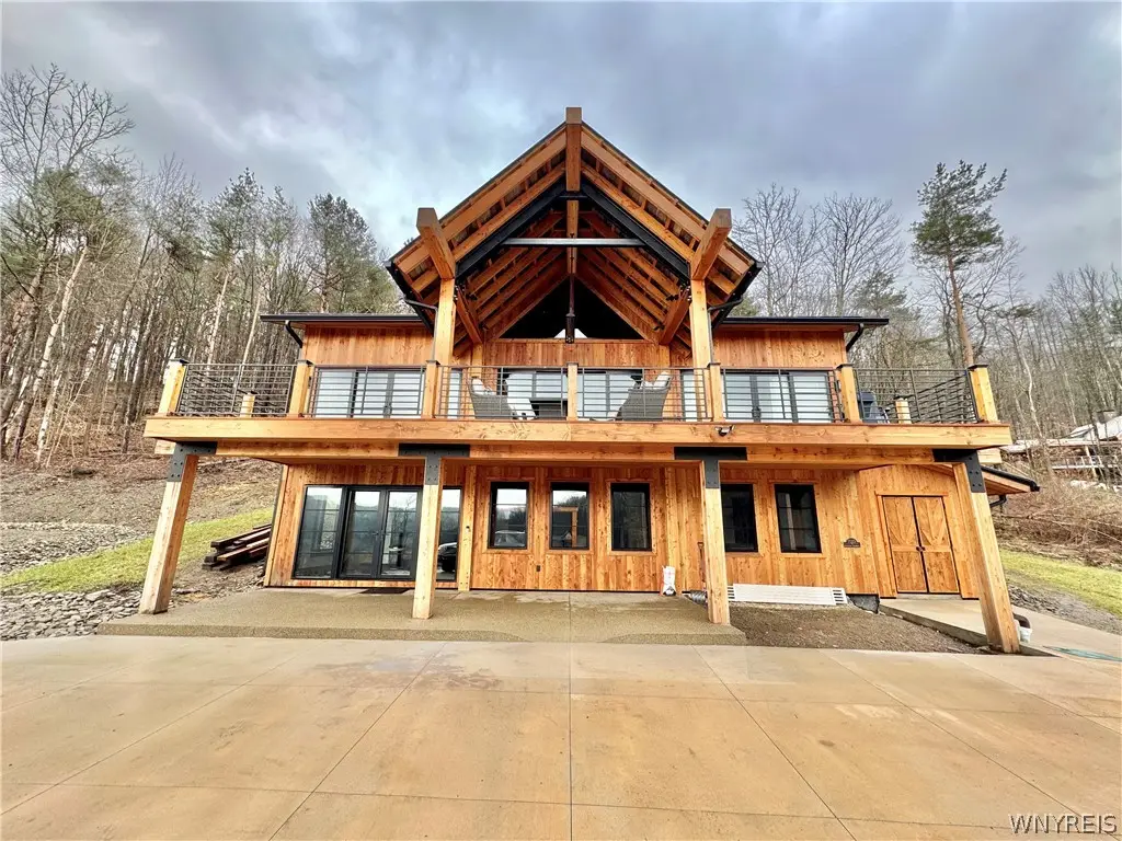 7029 Corduroy, Ellicottville, NY 14731 - #1