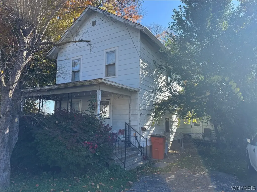14 Lackawanna Ave, Mount Morris, NY 14510 - #1