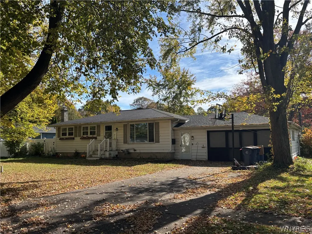 6 Hamilton Drive, Lockport, NY 14094 - #1
