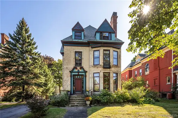 447 Linwood Avenue, Buffalo, NY 14209