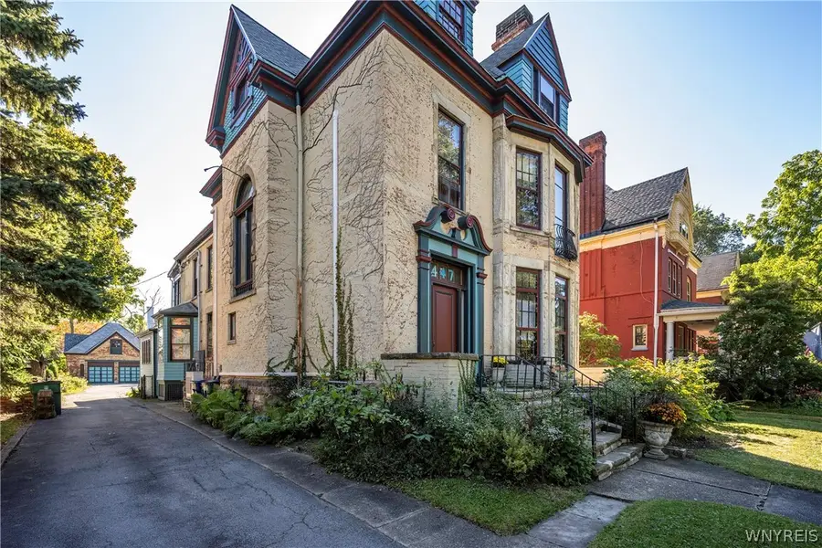 447 Linwood Avenue, Buffalo, NY 14209 - #3