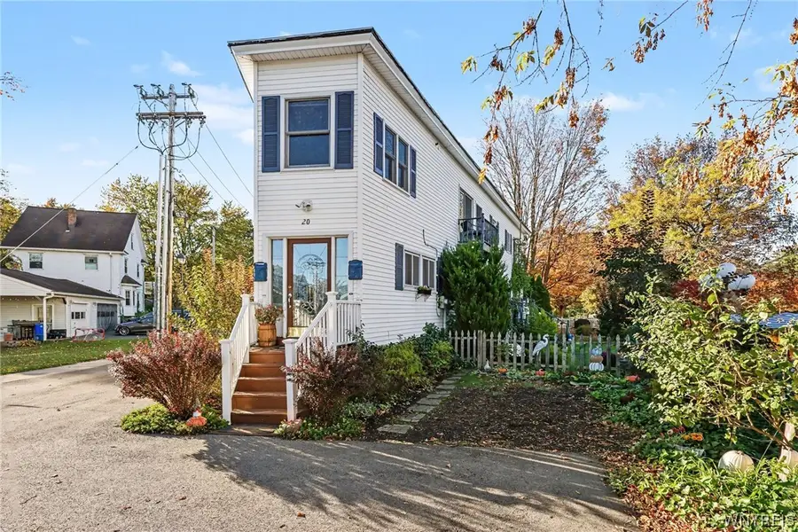 20 Roselawn Avenue, Fairport, NY 14450 - #3