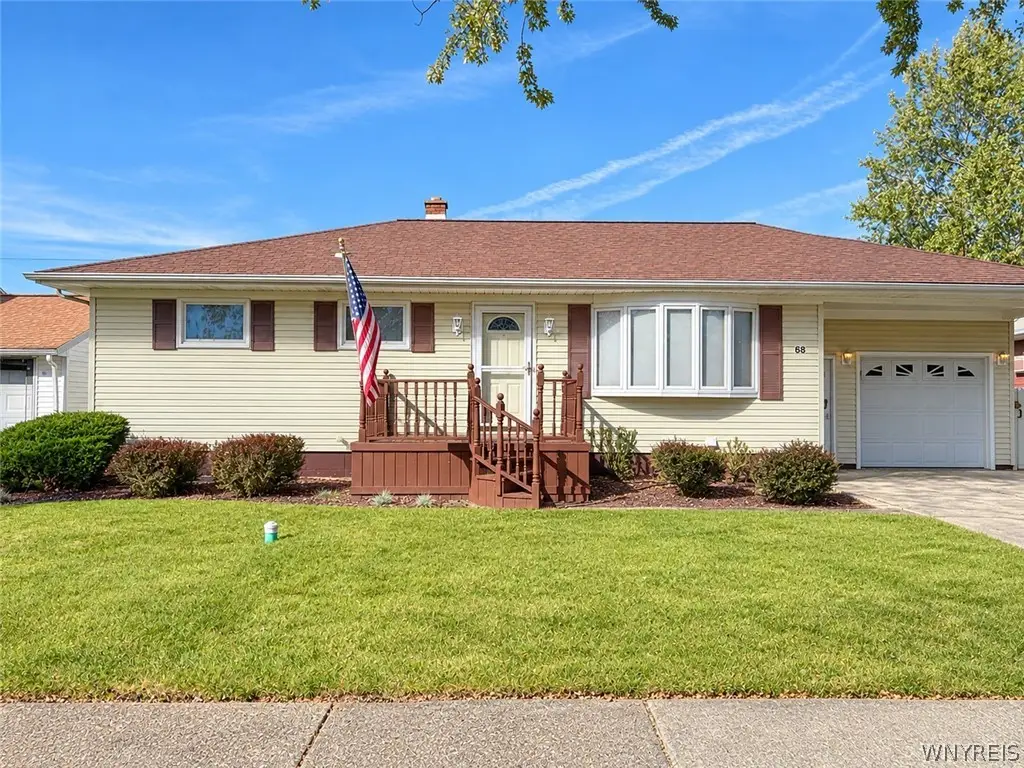 88 Alliger Drive, Tonawanda, NY 14150 - #1