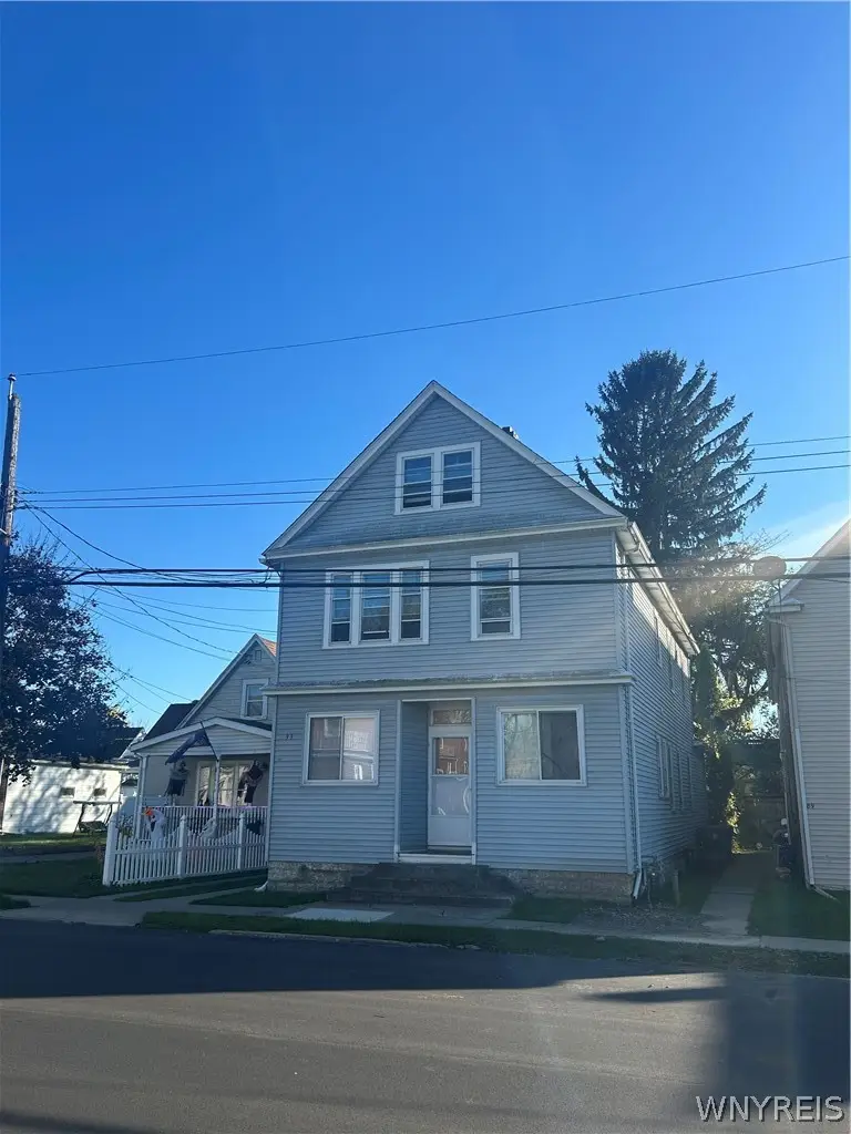 93 Kirby Avenue, Buffalo, NY 14218 - #1