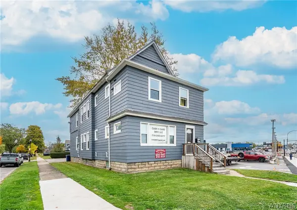 1166 Abbott Road, Buffalo, NY 14220