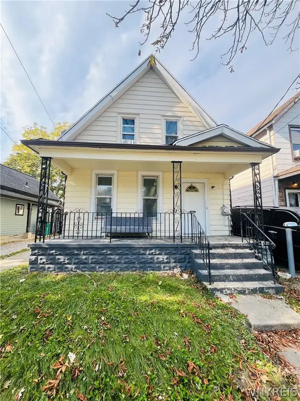 52 Dart Street, Buffalo, NY 14213