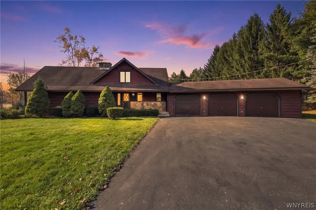 13455 Henskee Road, Alden, NY 14004 - #1