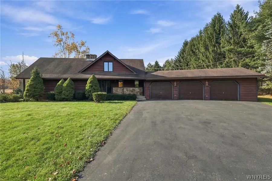 13455 Henskee Road, Alden, NY 14004 - #2