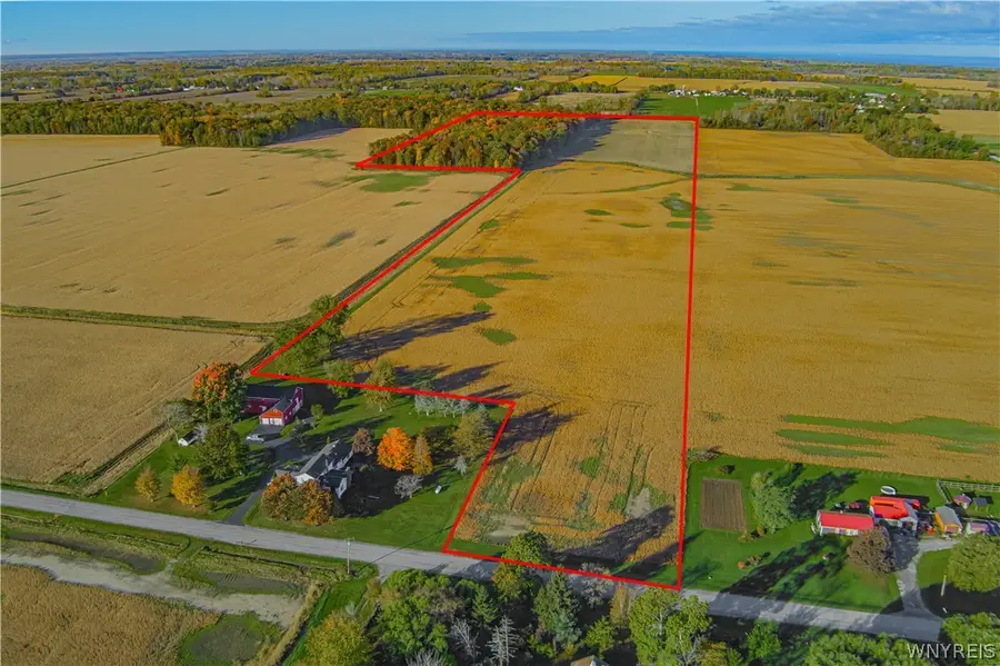 2740 Maple Road, Wilson, NY 14172 - #2