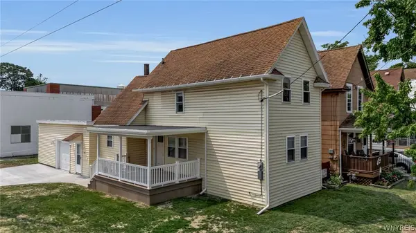 317 Robinson Street, North Tonawanda, NY 14120