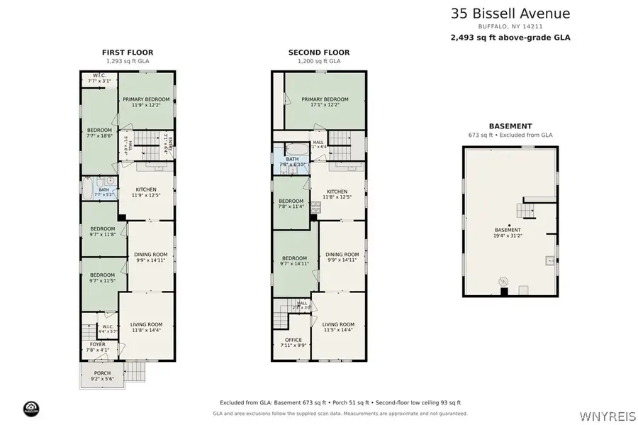 35 Bissell Avenue, Buffalo, NY 14211 - #3