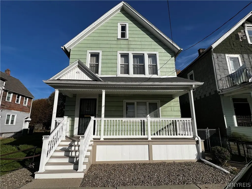 451 Emslie Street, Buffalo, NY 14212 - #1