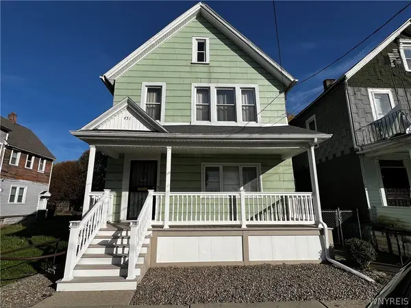 451 Emslie Street, Buffalo, NY 14212