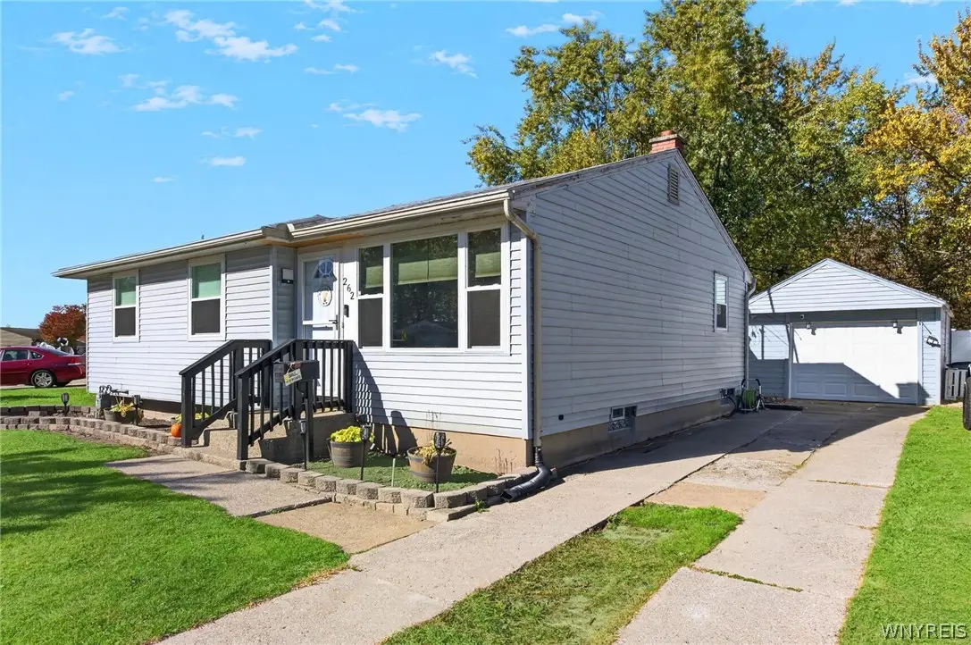 262 Mcnaughton Avenue, Buffalo, NY 14225 - #1