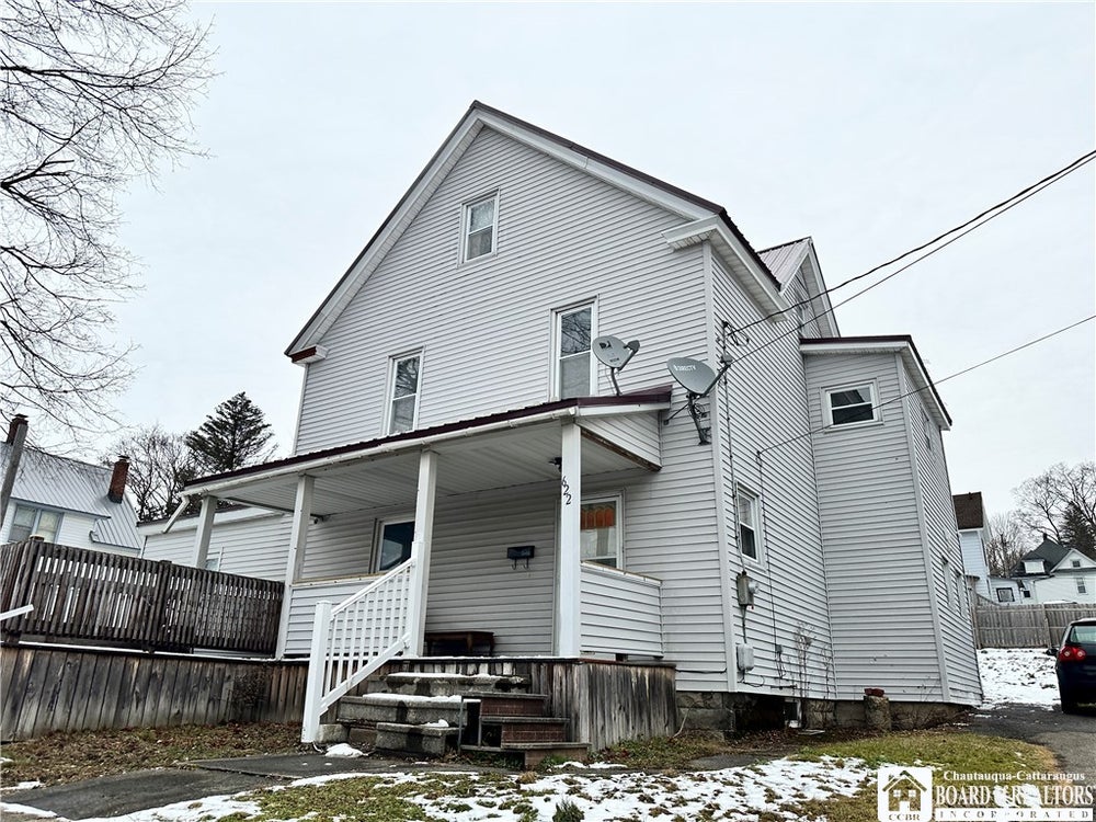 622 Barrows Street, Jamestown, NY 14701 ERA