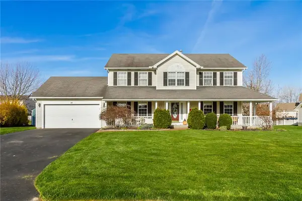 25 Crispin Court, Rochester, NY 14612