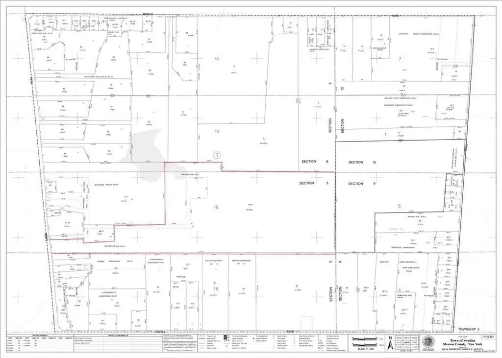 6150 Lake Road S, Brockport, NY 14420 - #1