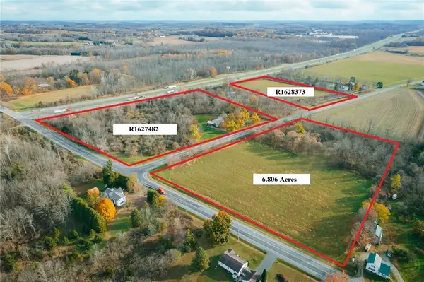 Kyte Road, Shortsville, NY 14548