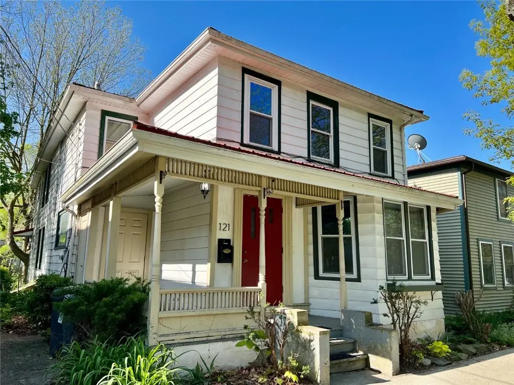 121 Cleveland Avenue, Ithaca, NY 14850 - Image #1