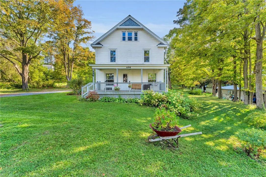 698 Mineral Springs Road, Cobleskill, NY 12043 - Image #1