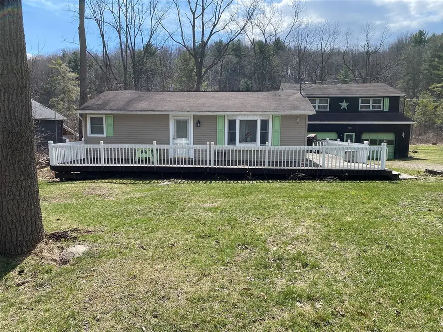 8823 Eelpot Road, Naples, NY 14512 - #2