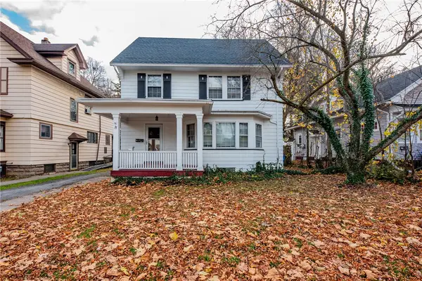 35 Milton Street, Rochester, NY 14619