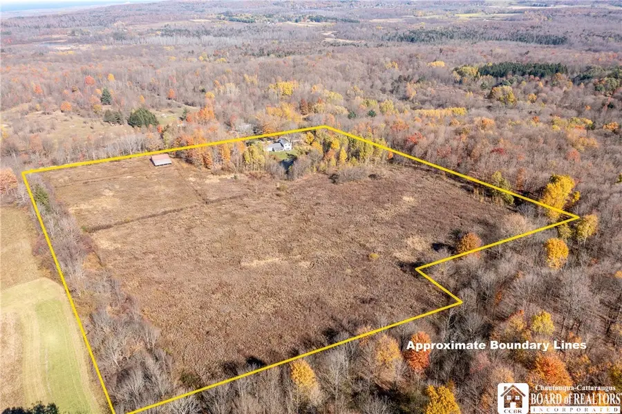 5479 Dean Road, Stockton, NY 14784 - Image #2