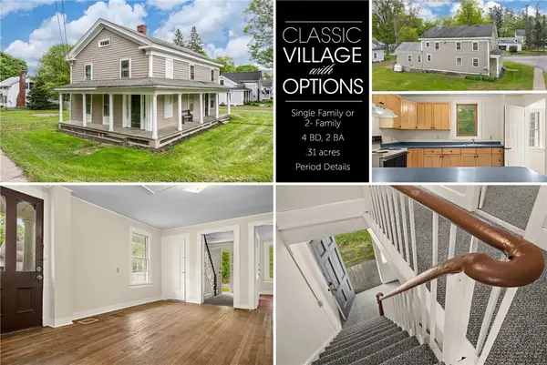 1 Green Street, Gilbertsville, NY 13776