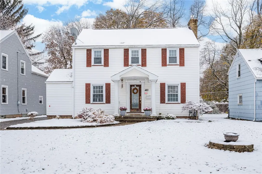 483 Oakwood Road, Rochester, NY 14616 - Image #1