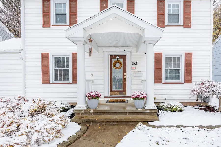 483 Oakwood Road, Rochester, NY 14616 - Image #3