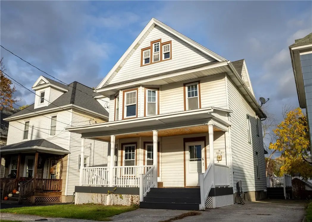 54 Sherrill Street, Geneva, NY 14456 - Image #1
