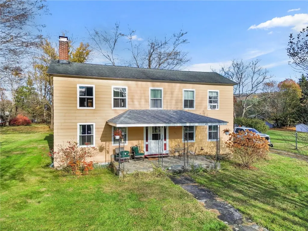 43 Spring Street, Gilbertsville, NY 13776 - Image #1