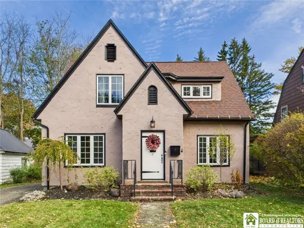 7 Stewart Avenue, Jamestown, NY 14701