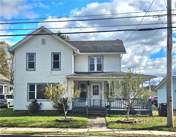 214 S Lackawanna Street, Wayland, NY 14572