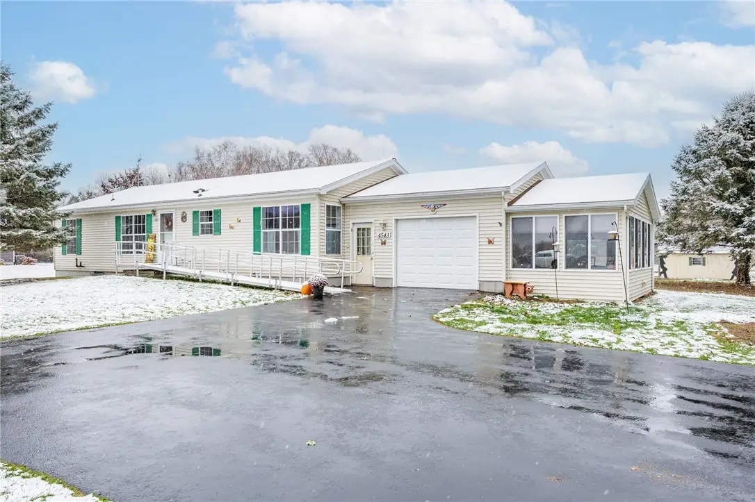 4543 Kyte Road, Shortsville, NY 14548 - Image #1