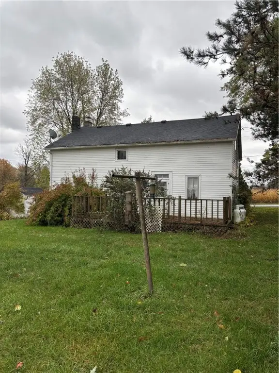 2275 Linwood Road, Linwood, NY 14486