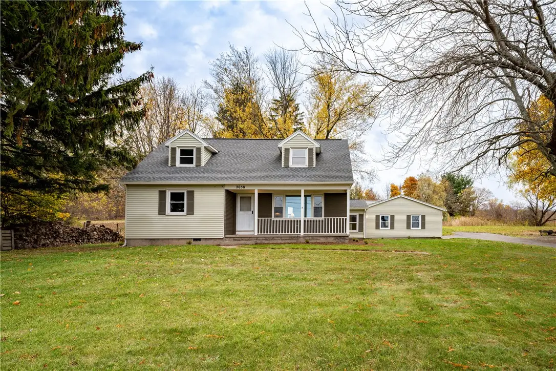 2658 W Walworth Road, Macedon, NY 14502 - Image #1