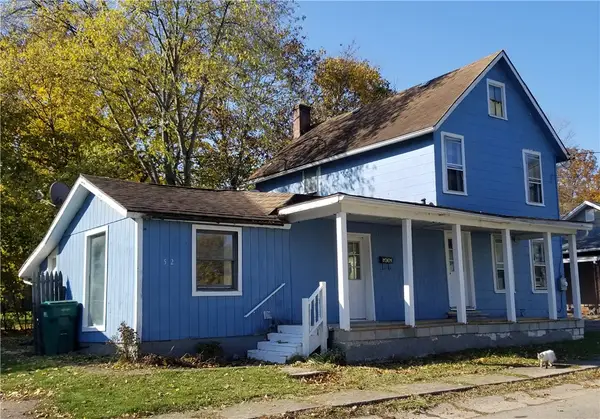 52 Eagle Street, Mount Morris, NY 14510