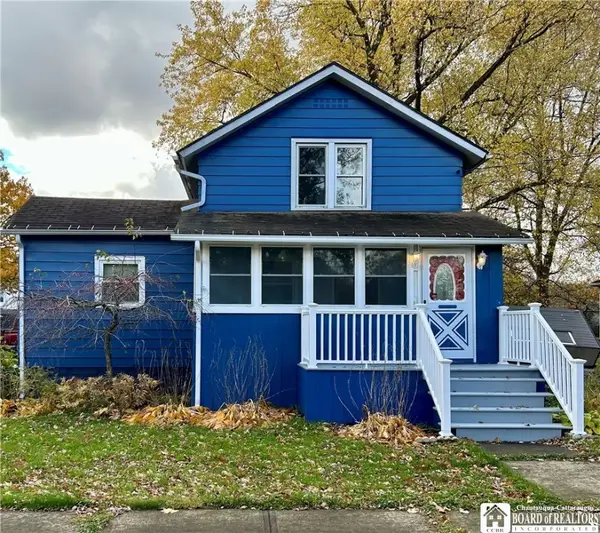 54 Kinney Street, Brocton, NY 14716