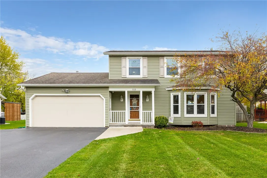 115 Mill Road, Rochester, NY 14626 - Image #1