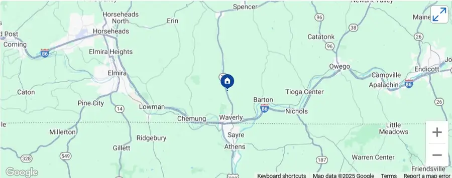 106 Parkview Road, Saint Regis Falls, NY 12980 - Image #2