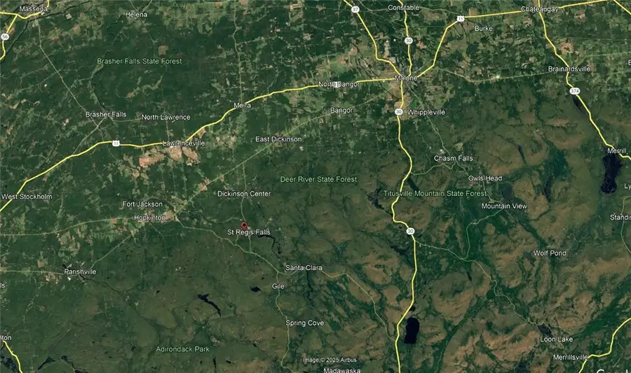 106 Parkview Road, Saint Regis Falls, NY 12980 - Image #3