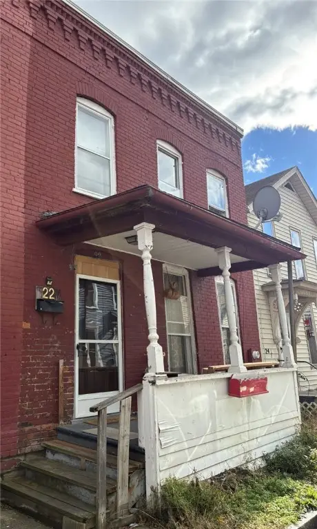 22 Cottage Avenue, Hornell, NY 14843