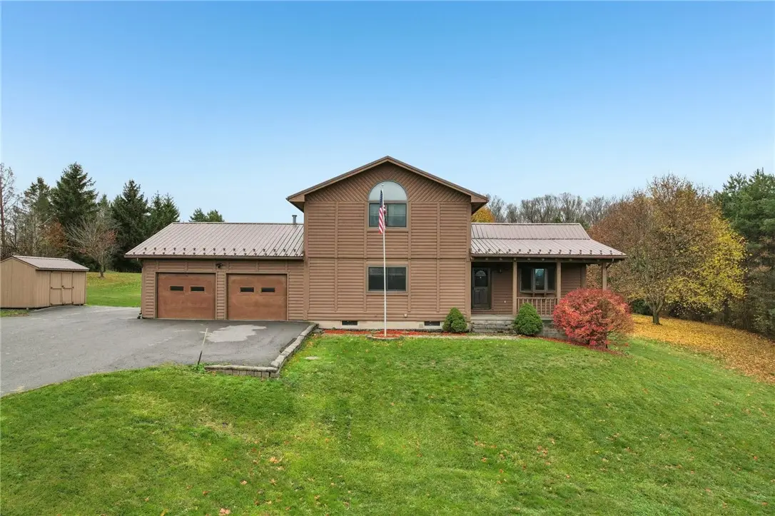 7193 Chili Riga Center Road, Churchville, NY 14428 - Image #1