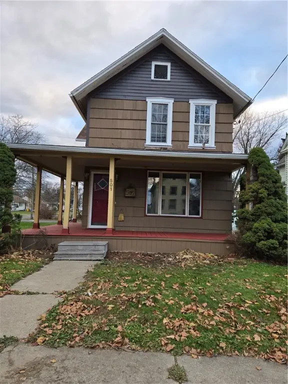 501 W Hudson Street, Elmira, NY 14904 - Image #1