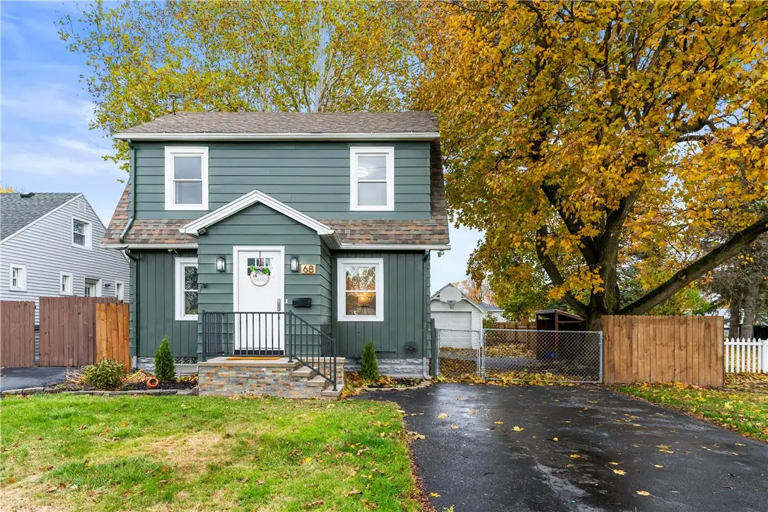 68 Elder Street, Rochester, NY 14606 - Image #1