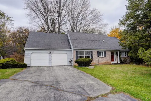 2108 Rush Mendon Road, Rush, NY 14543