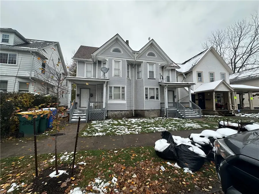 856-858 Plymouth Avenue N #856, Rochester, NY 14608 - Image #2