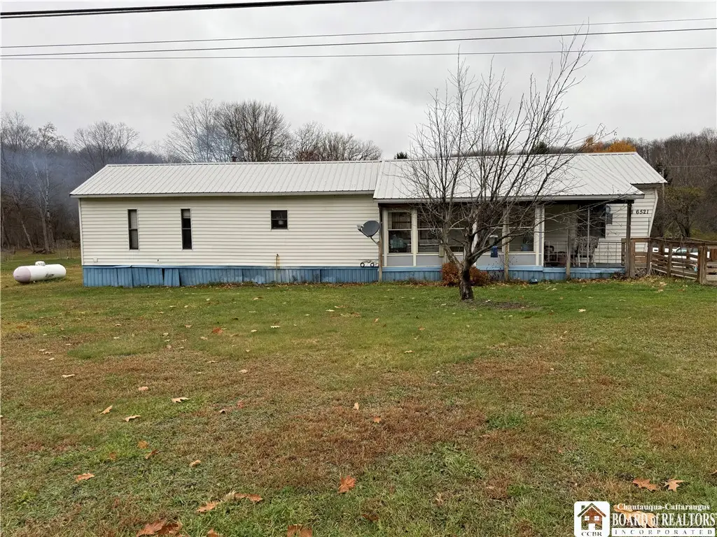 6521 Charlotte Center Road, Sinclairville, NY 14782 - Image #1